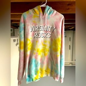 Virginity Rocks Sweatshirt